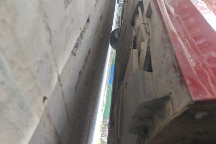 Used Cadillac ATS-L 2017 28T Fashion Edition Chassis Rear Left