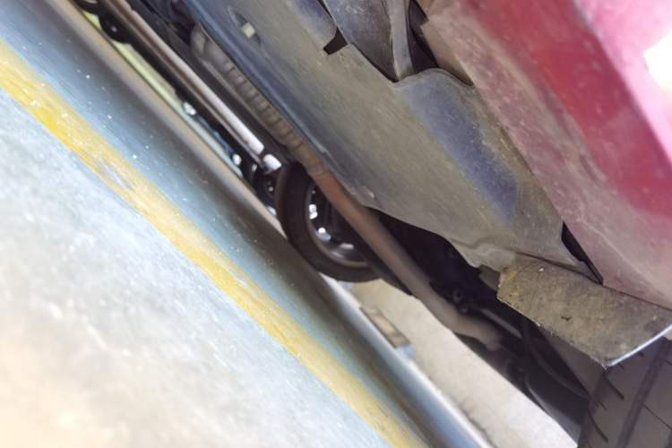 Used Cadillac ATS-L 2017 28T Tech Edition Chassis Rear Left