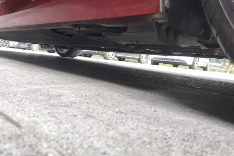 Used Cadillac ATS-L 2017 28T Tech Edition Chassis Rear Left