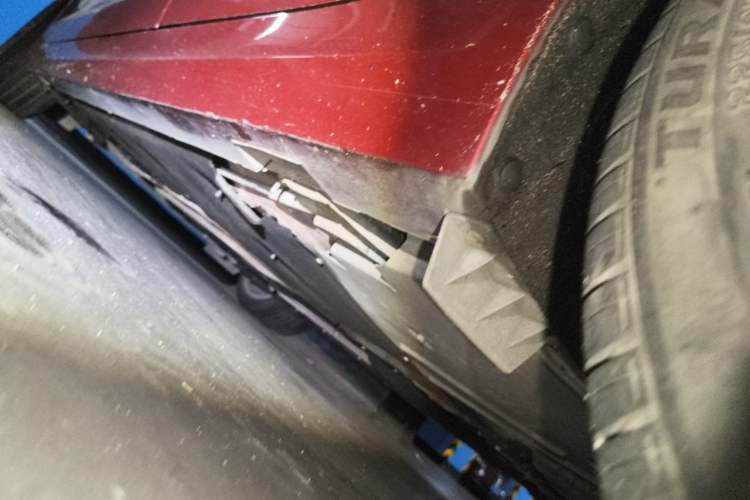 Used Cadillac ATS-L 2017 28T Tech Edition Chassis Rear Left