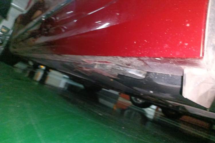 Used Cadillac ATS-L 2017 28T Fashion Edition Chassis Rear Left