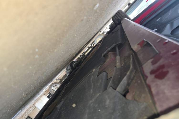 Used Cadillac ATS-L 2017 28T Fashion Edition Chassis Rear Left