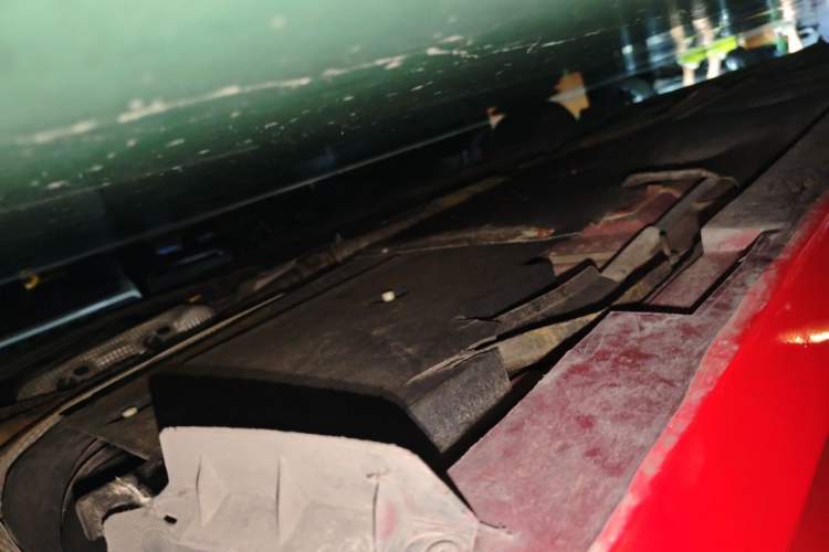 Used Cadillac ATS-L 2017 28T Tech Edition Chassis Rear Left