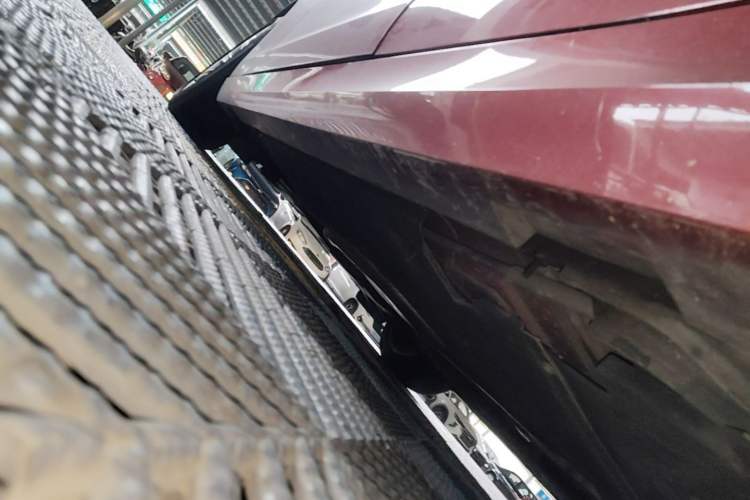 Used Cadillac ATS-L 2017 28T Tech Edition Chassis Rear Left