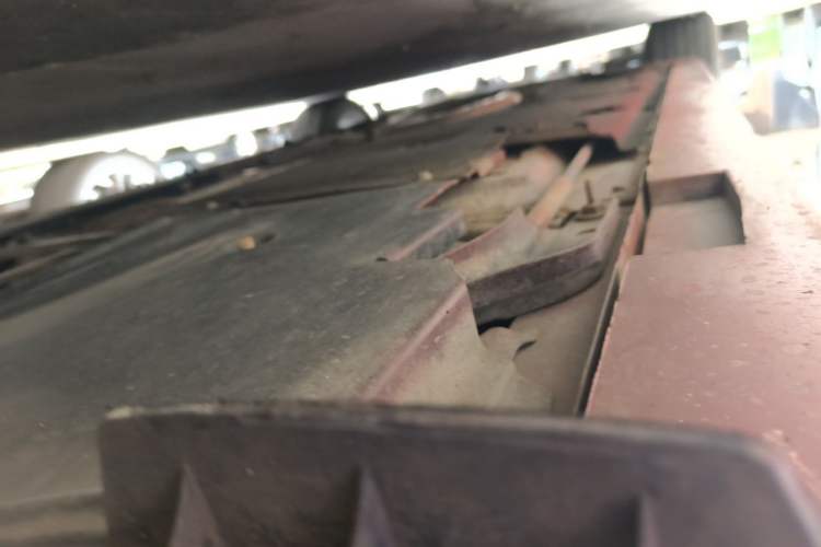 Used Cadillac ATS-L 2017 28T Fashion Edition Chassis Rear Left