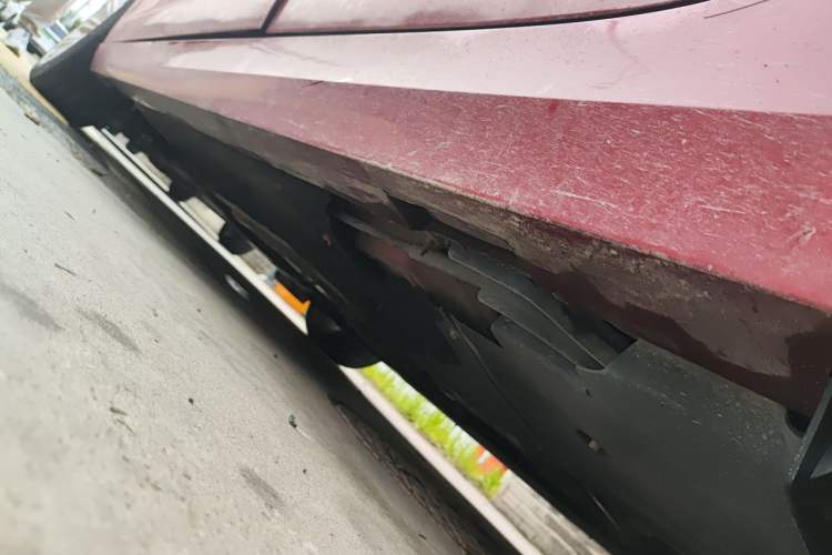 Used Cadillac ATS-L 2017 28T Tech Edition Chassis Rear Left