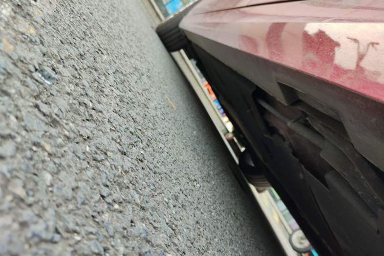 Used Cadillac ATS-L 2017 28T Tech Edition Chassis Rear Left
