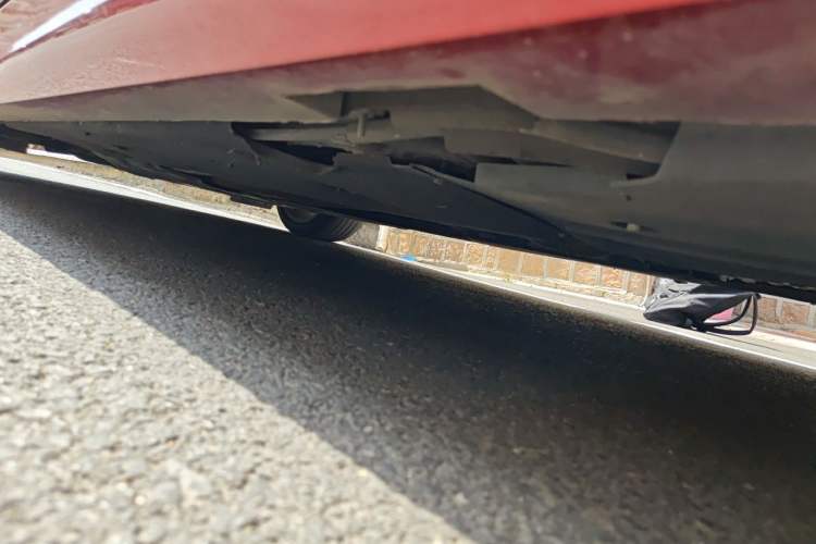 Used Cadillac ATS-L 2017 28T Fashion Edition Chassis Rear Left