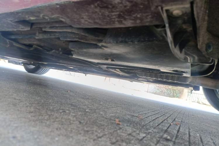 Used Cadillac ATS-L 2017 28T Fashion Edition Chassis Rear Left