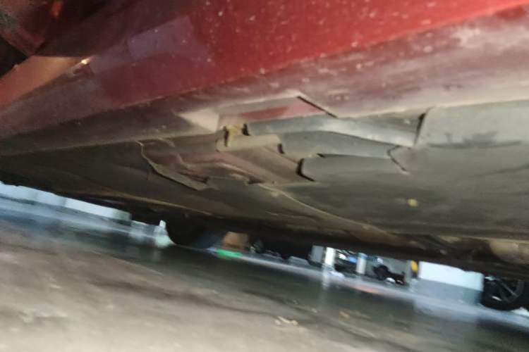 Used Cadillac ATS-L 2017 28T Tech Edition Chassis Rear Left