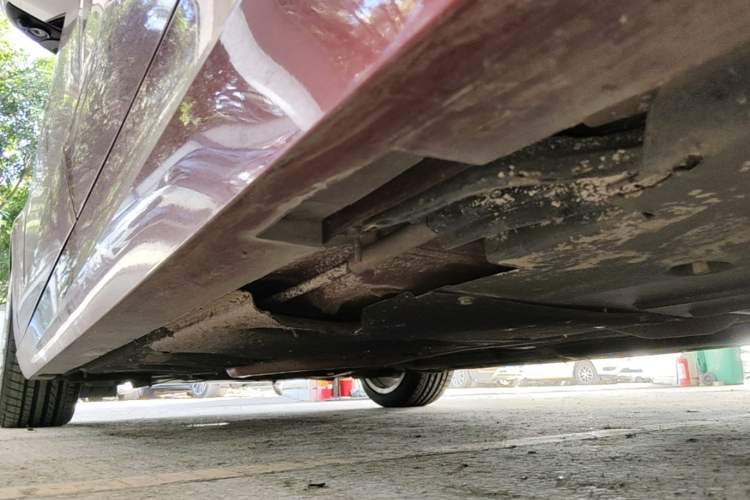 Used Cadillac ATS-L 2017 28T Tech Edition Chassis Rear Left