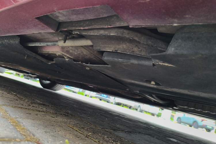 Used Cadillac ATS-L 2017 28T Tech Edition Chassis Rear Left