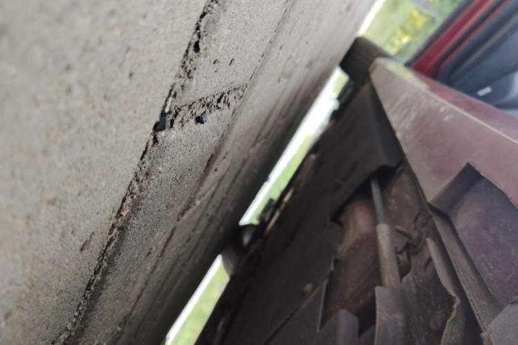 Used Cadillac ATS-L 2017 28T Tech Edition Chassis Rear Left
