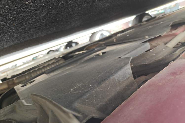 Used Cadillac ATS-L 2017 28T Tech Edition Chassis Rear Left