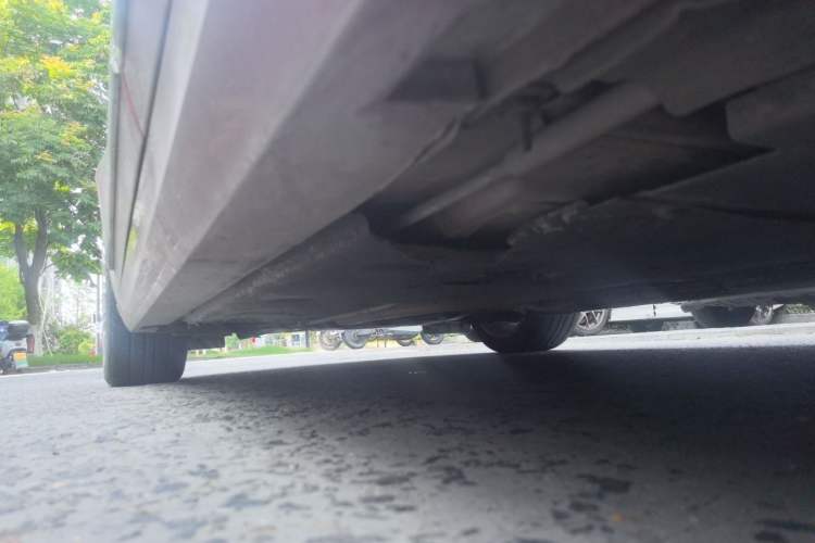 Used Cadillac ATS-L 2017 28T Fashion Edition Chassis Rear Left