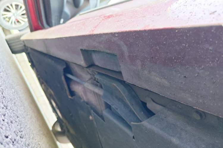 Used Cadillac ATS-L 2017 28T Fashion Edition Chassis Rear Left