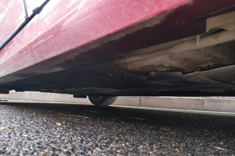Used Cadillac ATS-L 2017 28T Tech Edition Chassis Rear Left