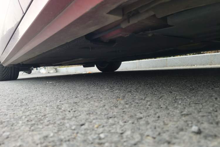 Used Cadillac ATS-L 2017 28T Tech Edition Chassis Rear Left