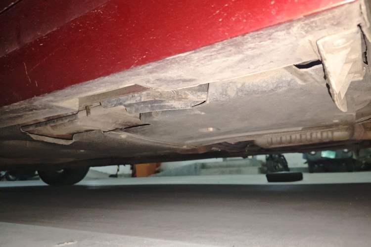 Used Cadillac ATS-L 2017 28T Tech Edition Chassis Rear Left