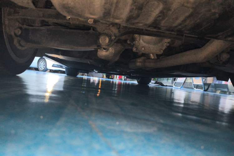 Used Cadillac ATS-L 2017 28T Tech Edition Chassis Rear Left