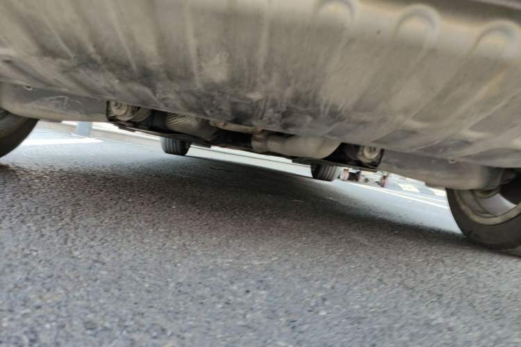 Used Cadillac ATS-L 2017 28T Tech Edition Chassis Rear