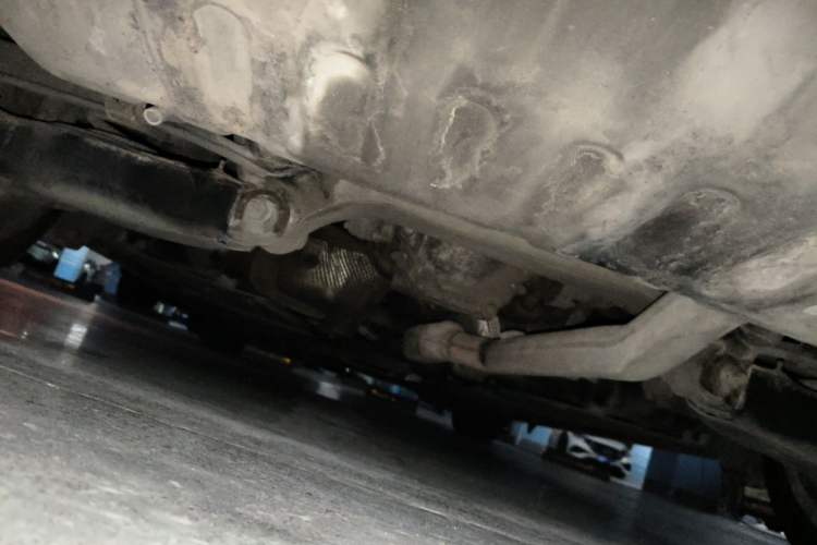 Used Cadillac ATS-L 2017 28T Fashion Edition Chassis Rear