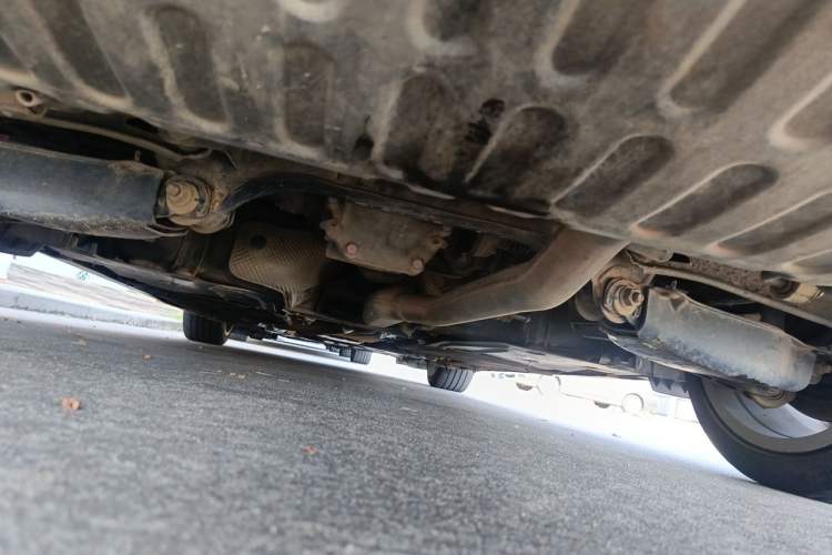 Used Cadillac ATS-L 2017 28T Fashion Edition Chassis Rear