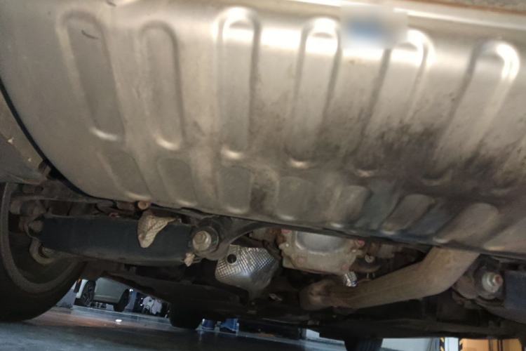 Used Cadillac ATS-L 2017 28T Tech Edition Chassis Rear