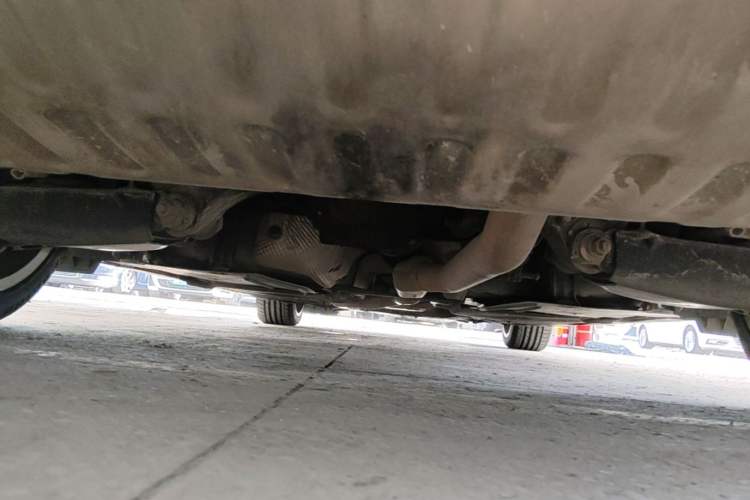 Used Cadillac ATS-L 2017 28T Tech Edition Chassis Rear