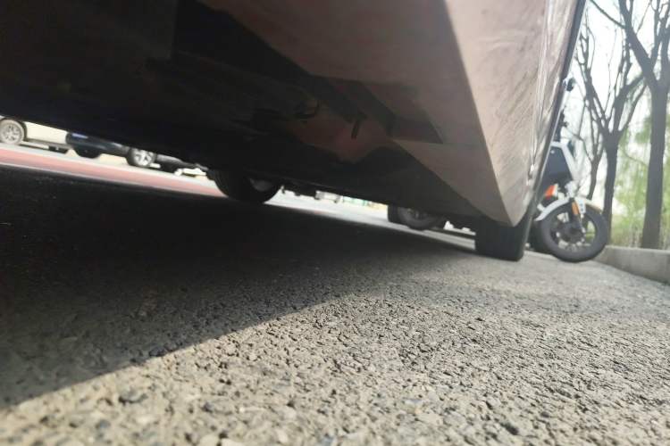 Used Cadillac ATS-L 2017 28T Fashion Edition Chassis Rear Right