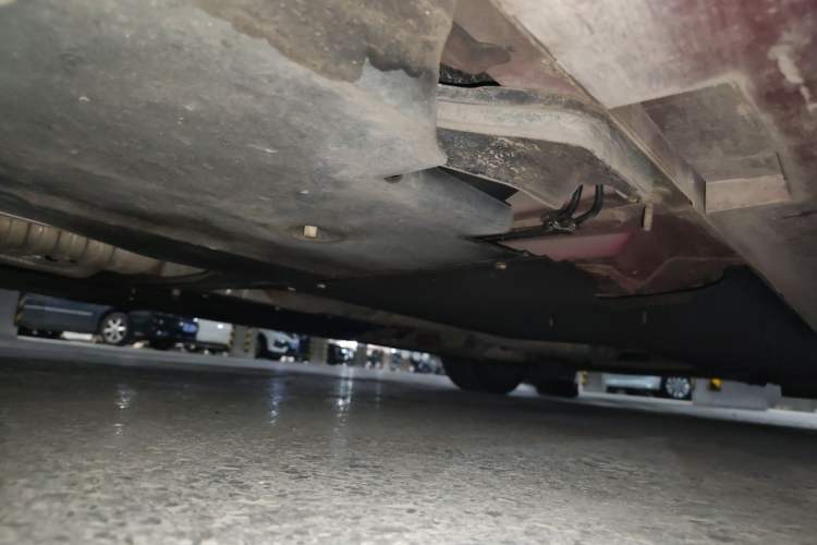 Used Cadillac ATS-L 2017 28T Tech Edition Chassis Rear Right