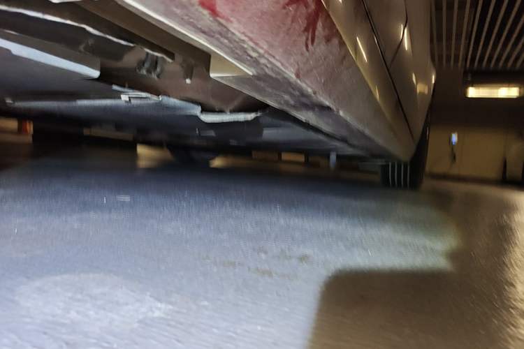 Used Cadillac ATS-L 2017 28T Tech Edition Chassis Rear Right