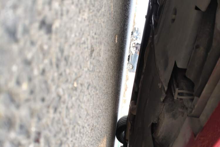 Used Cadillac ATS-L 2017 28T Tech Edition Chassis Rear Right