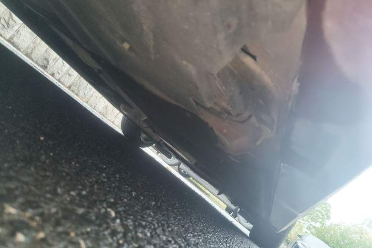 Used Cadillac ATS-L 2017 28T Fashion Edition Chassis Rear Right