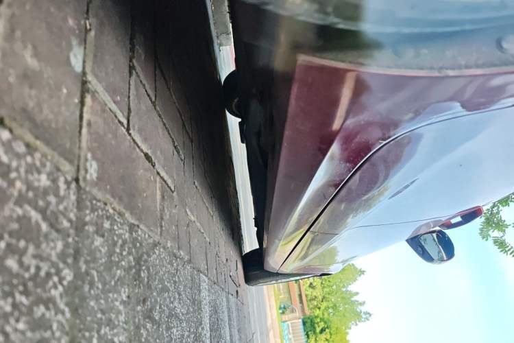Used Cadillac ATS-L 2017 28T Tech Edition Chassis Rear Right