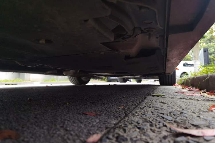 Used Cadillac ATS-L 2017 28T Fashion Edition Chassis Rear Right