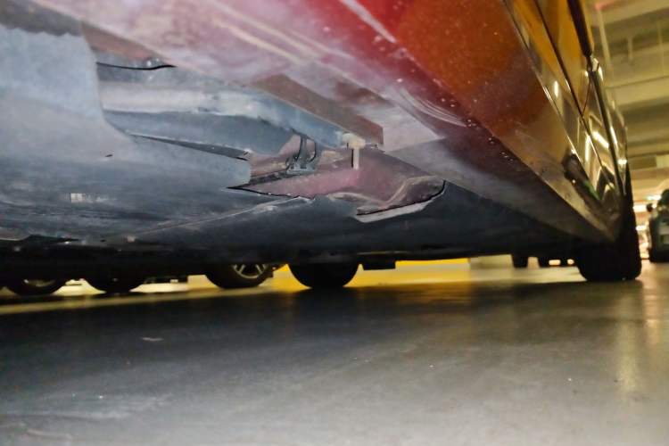 Used Cadillac ATS-L 2017 28T Fashion Edition Chassis Rear Right