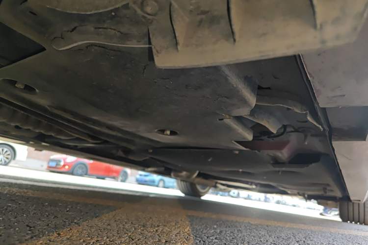 Used Cadillac ATS-L 2017 28T Fashion Edition Chassis Rear Right