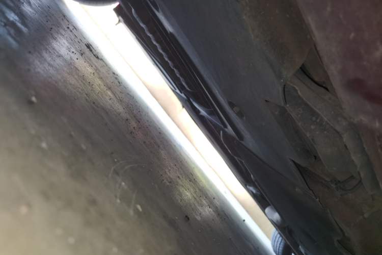 Used Cadillac ATS-L 2017 28T Tech Edition Chassis Rear Right