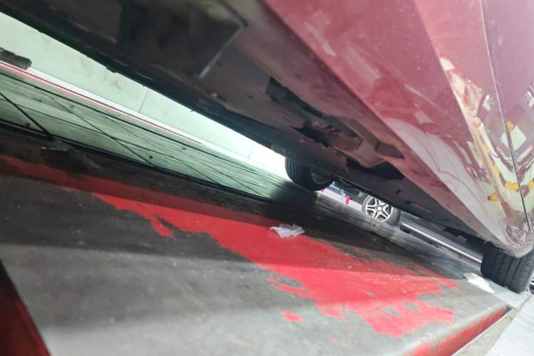 Used Cadillac ATS-L 2017 28T Tech Edition Chassis Rear Right