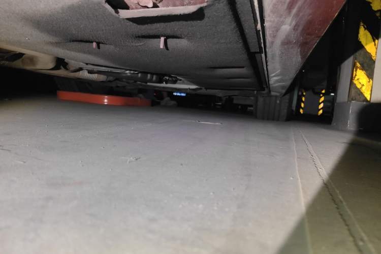 Used Cadillac ATS-L 2017 28T Fashion Edition Chassis Rear Right
