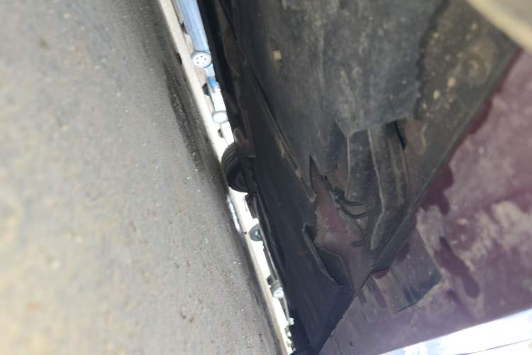 Used Cadillac ATS-L 2017 28T Fashion Edition Chassis Rear Right