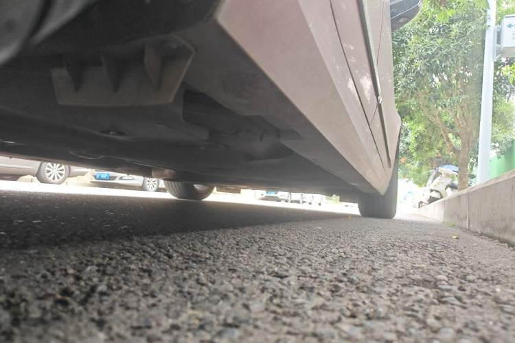 Used Cadillac ATS-L 2017 28T Fashion Edition Chassis Rear Right