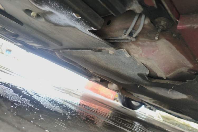 Used Cadillac ATS-L 2017 28T Fashion Edition Chassis Rear Right