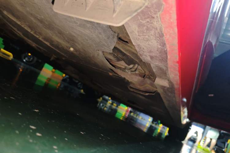 Used Cadillac ATS-L 2017 28T Tech Edition Chassis Rear Right