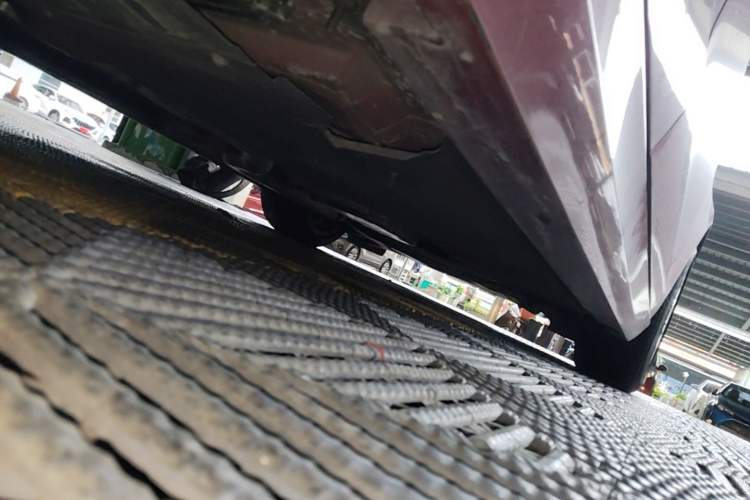 Used Cadillac ATS-L 2017 28T Tech Edition Chassis Rear Right