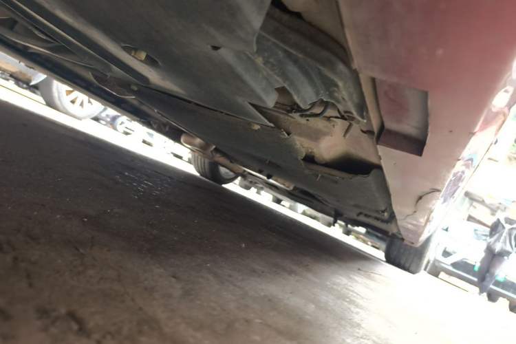 Used Cadillac ATS-L 2017 28T Fashion Edition Chassis Rear Right