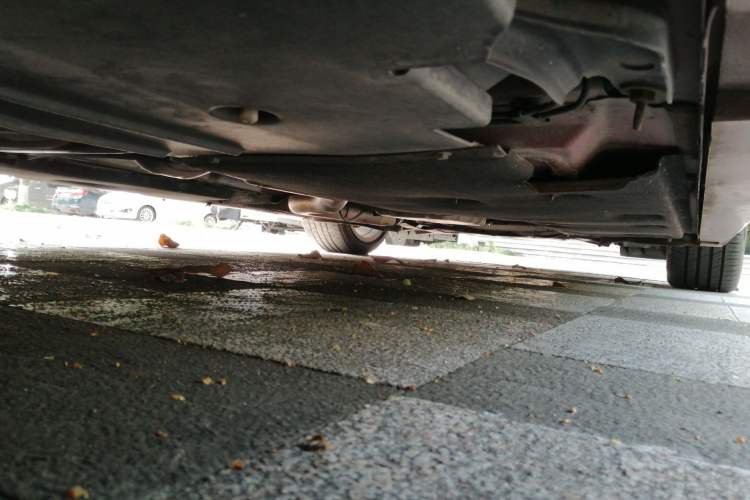 Used Cadillac ATS-L 2017 28T Tech Edition Chassis Rear Right