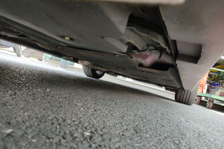 Used Cadillac ATS-L 2017 28T Tech Edition Chassis Rear Right