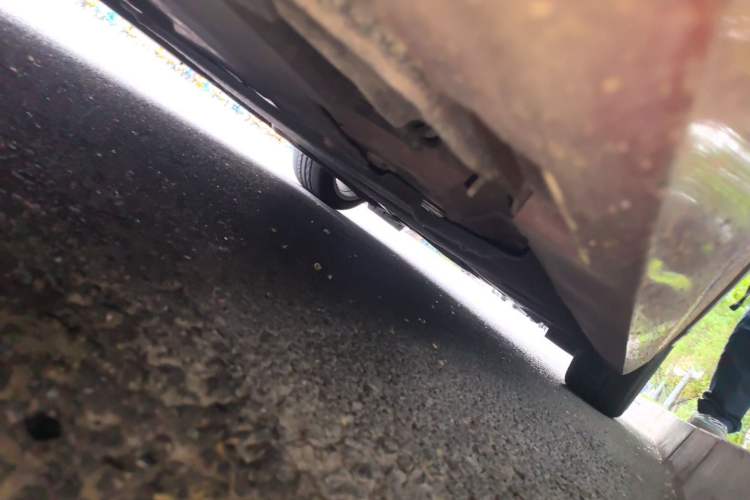 Used Cadillac ATS-L 2017 28T Fashion Edition Chassis Rear Right